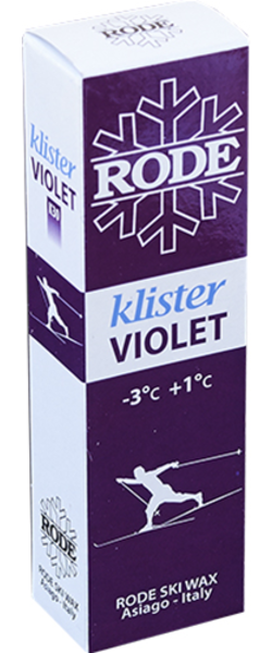 Rode Klister - New Moon Ski & Bike | Hayward, WI