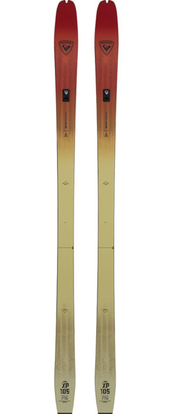 ROSSIGNOL ロシニョール XP 105Positrack 160cm Rossignol XP 105 Positrack BC Ski - New Moon Ski & Bike | Hayward, WI