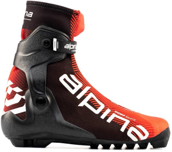 Alpina Comp Skate Boot 