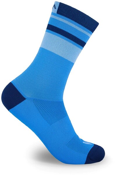 Mint Mason Blue 5" Sock