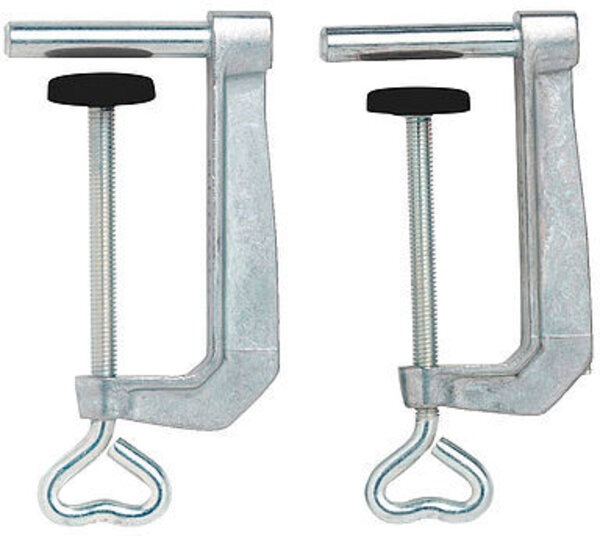 Toko Clamps for Cross Country Profile - New Moon Ski & Bike