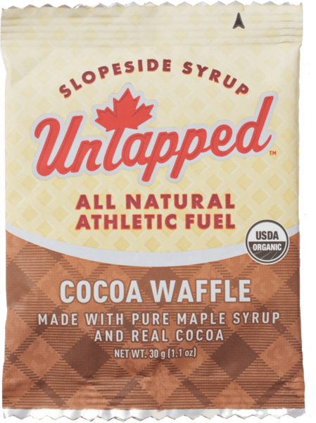 Untapped Cocoa Waffle 
