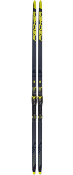 Fischer Twin Skin 3D Speedmax Classic Stiff Ski -Previous Model