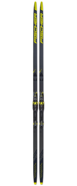 Fischer Twin Skin Carbon Pro Classic Ski - Previous Model