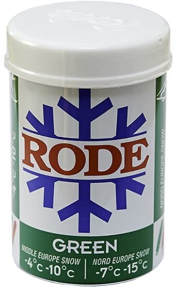 Rode Kick Wax - New Moon Ski & Bike | Hayward, WI