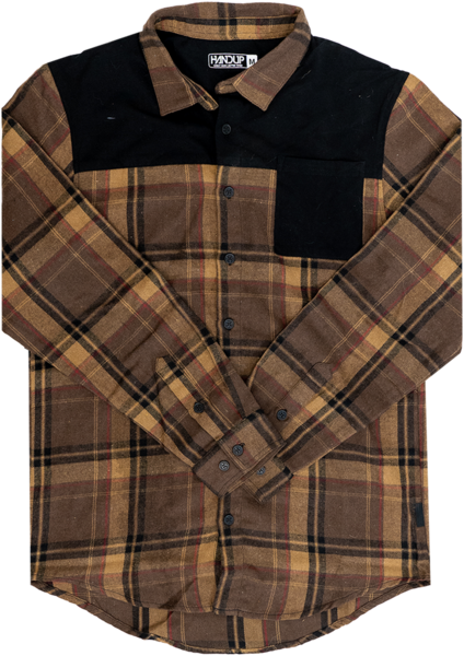 Handup Flextop Flannel