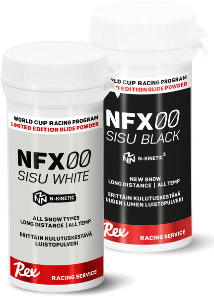 Rex NFX 00 SISU UHW N-Kinetic Powder