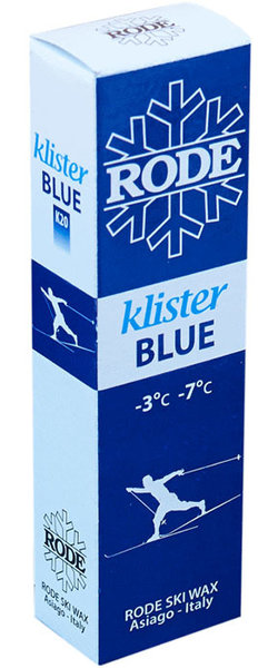Rode Klister - New Moon Ski & Bike | Hayward, WI