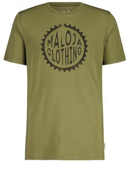 Maloja Men's FalzaregoM T-Shirt
