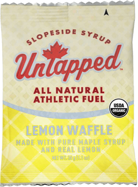Untapped Lemon Waffle 