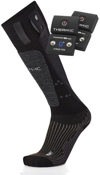 Sidas Therm-ic Sock Set V2 UNI S-1200