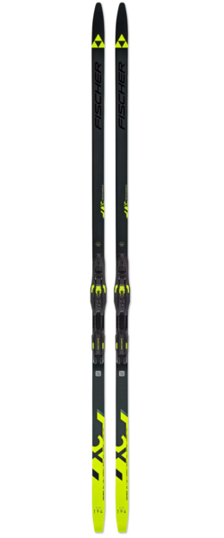 Fischer Twin Skin Superlite Medium EF Ski Fischer Twin Skin Superlite Medium EF Ski