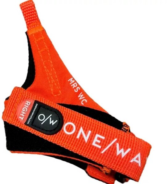 One Way WC MRS Strap 2.0 One Way WC MRS Strap 2.0