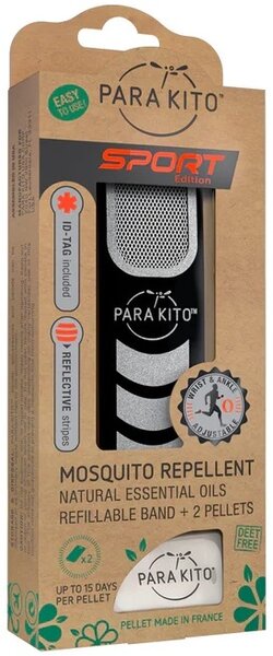 Para'kito Mosquito Repellent Sport Band