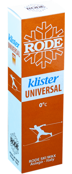 スキー RODE Klister Ski Wax Set Rode Rossa Special Klister K46 | 60g (3C/0C) – Skiwax.ca