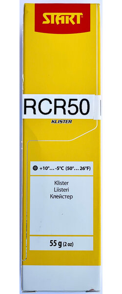 START RCR50 Klister