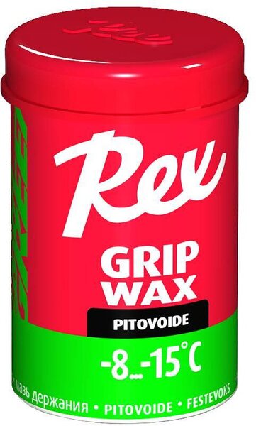 Rex Grip Wax 45g - New Moon Ski & Bike | Hayward, WI