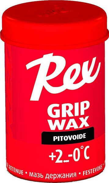 Rex Grip Wax 45g - New Moon Ski & Bike | Hayward, WI