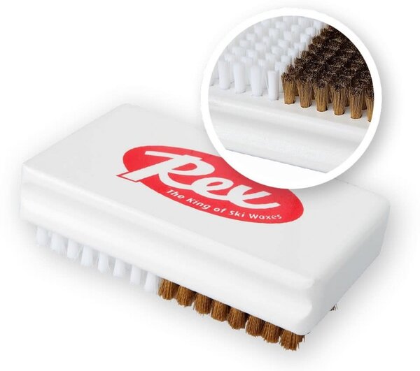 Rex Rex Metal/nylon combi brush