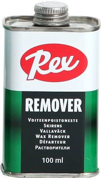 Rex Wax Remover