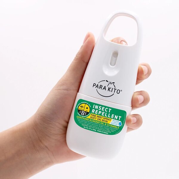Para'kito Mosquito & Tick Repellent Spray