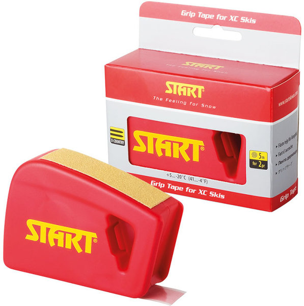 START Grip Tape 16-Foot Roll (-5F to 40F)