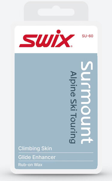 Swix Surmount Skin Rub-on 60g Swix Surmount Skin Rub-on 60g