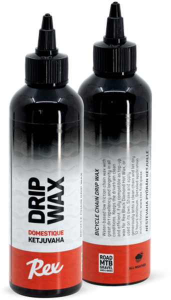 Rex Domestique Drip Wax 6oz - New Moon Ski & Bike | Hayward, WI