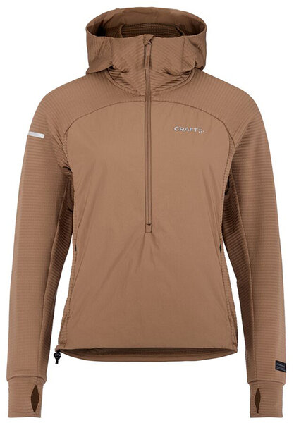 Craft Women's Subz Light Hood Sweater