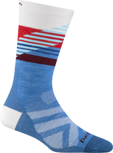 Darn Tough Women's Lillehammer Nordic Boot Lightweight Ski & Snowboard Sock