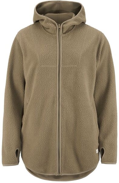 Craft Women's Join Pile Fleece FZ Hood