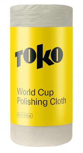 Toko Toko World Cup Polishing Cloth