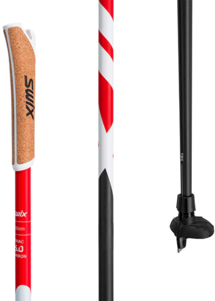 Swix Triac 5.0 pole - New Moon Ski & Bike | Hayward, WI