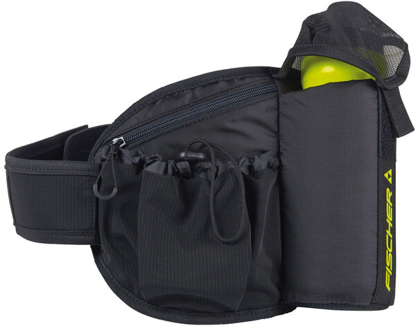 Fischer Drink/Fitbelt Color: Black/Yellow