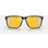 Color: Matte Black w/Gold Polarized