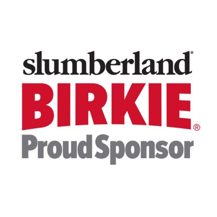 Slumberland Birkie logo