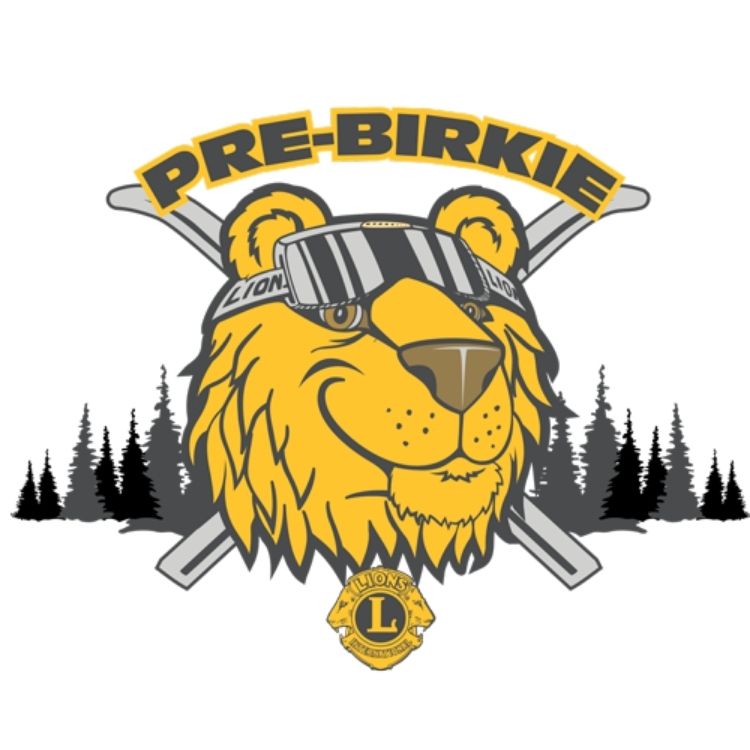 Hayward Lions Club Pre-Birkie logo