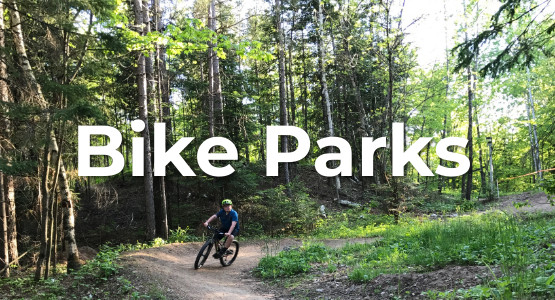 bike parks report