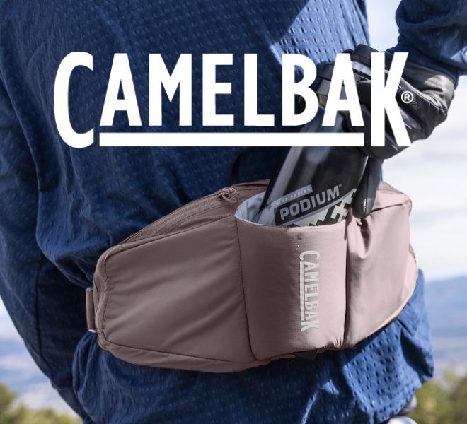 Camelbak Hydration packs and bottles