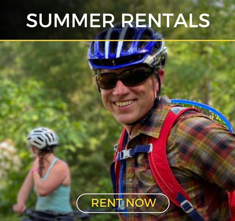 Summer Bike Rental