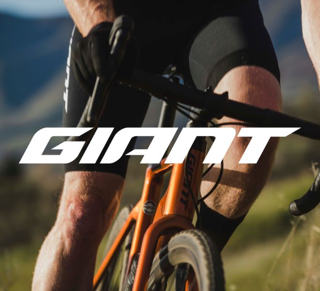 Giant Bicycles and equipment
