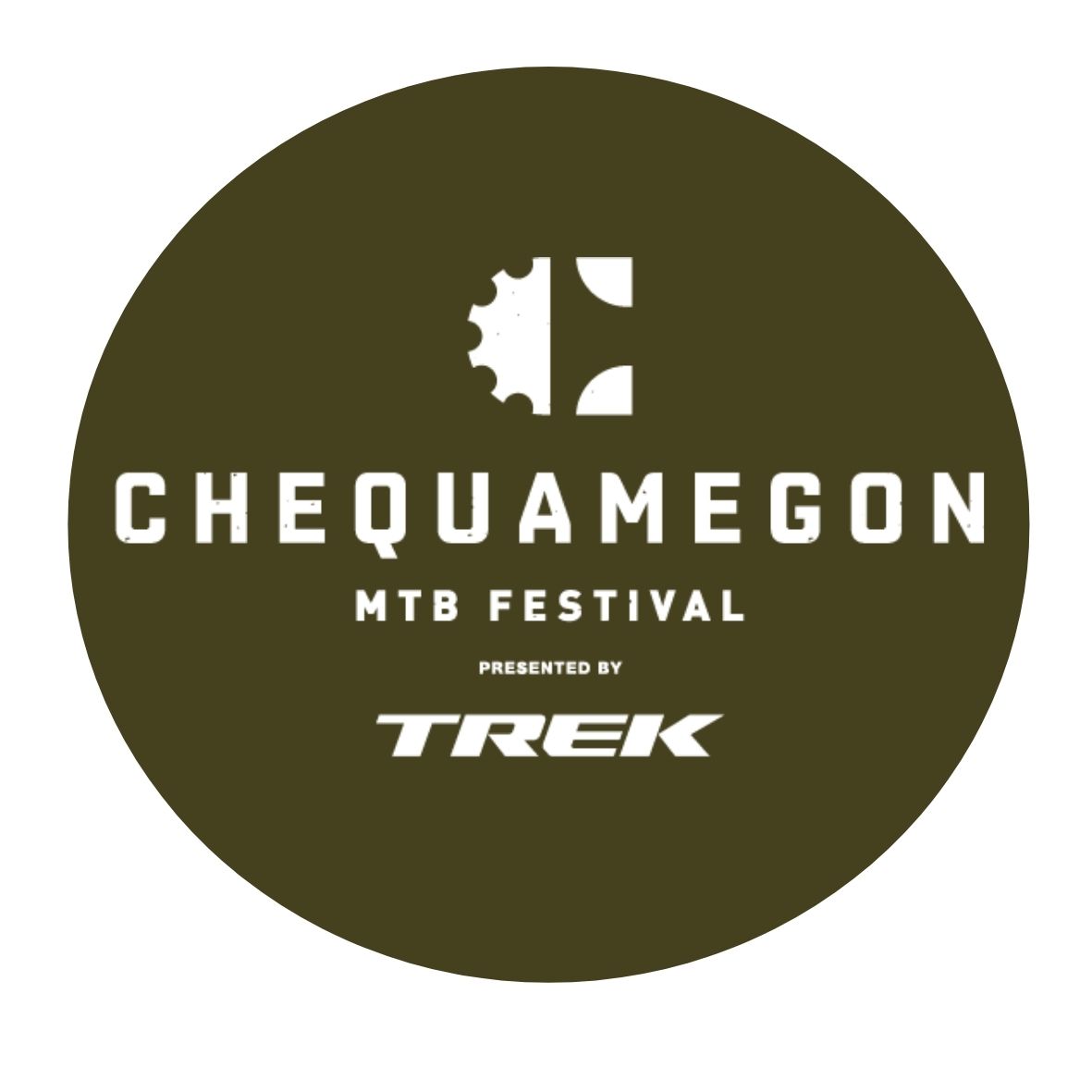 Chequamegon MTB Festival logo