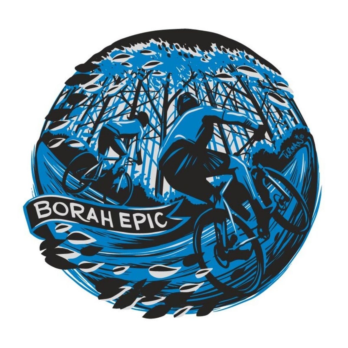 Borah Epic logo