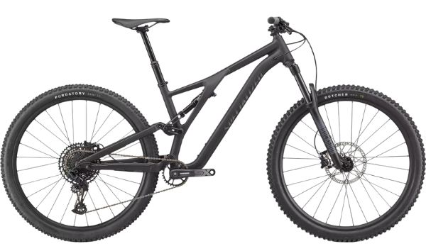 Specialized full suspension mountain bike