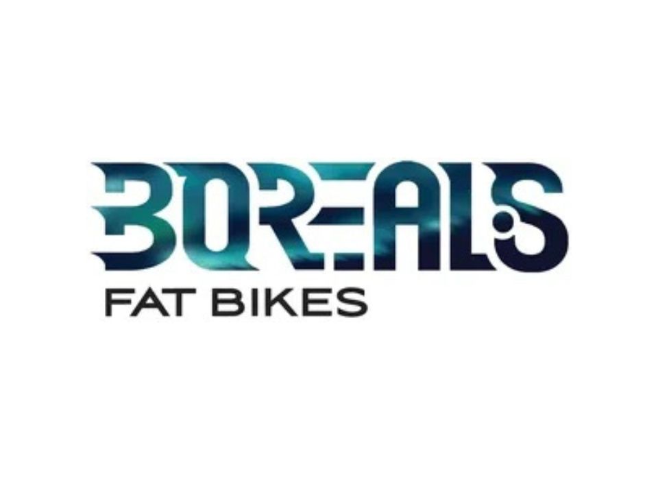 Borealis Fat Bikes logo