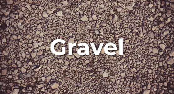 gravel trail report
