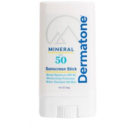 Dermatone Mineral Sunscreen Stick SPF50 (Reef Safe)