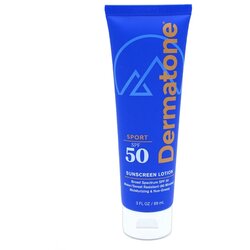 Dermatone Sport SPF 50 Sunscreen Lotion 3OZ Tube