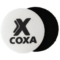 Coxa Velcro Patches White 4PK