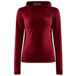 Craft Women's Adv Charge Hooded Sweater